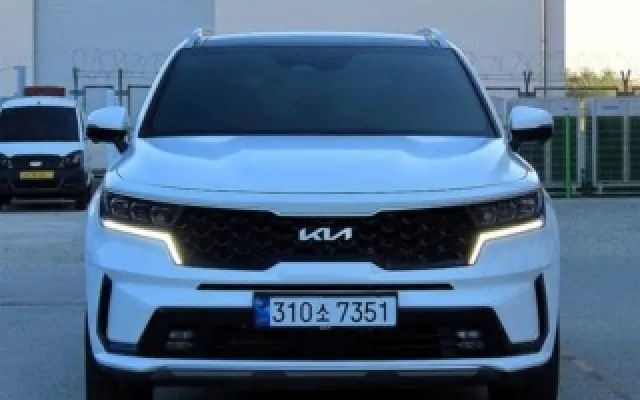 쏘렌토 4세대(MQ4)하이브리드 HEV 1.6 2WD 노블레스 기아 2023년 06월 62,543km