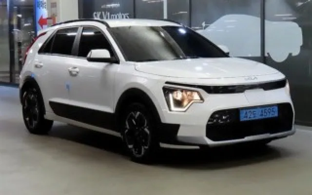디 올 뉴 니로 EV 에어 기아 2023년 04월 69,387km