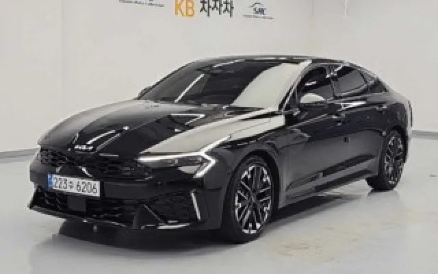 더 뉴 K5 3세대 1.6 터보 기아 2025년 08월 22,169km
