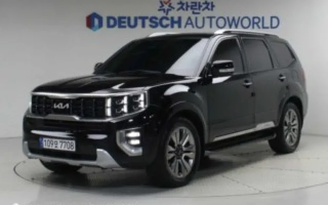 모하비 더 마스터 4WD 마스터즈 기아 2022년 10월 78,333km
