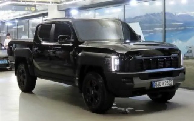 타스만 2.5 T-GDI 4WD 기아 2025년 08월 17,475km