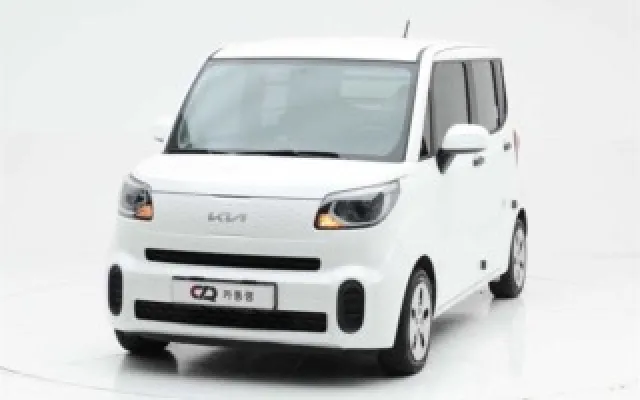 더 뉴 레이 2인승 밴 기아 2022년 05월 72,738km