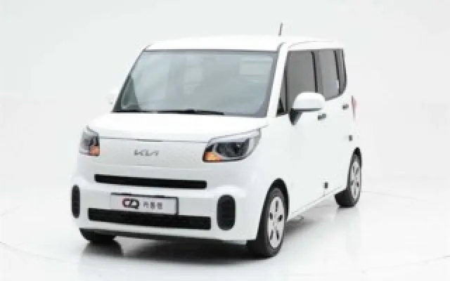 더 뉴 레이 2인승 밴 기아 2022년 03월 48,595km