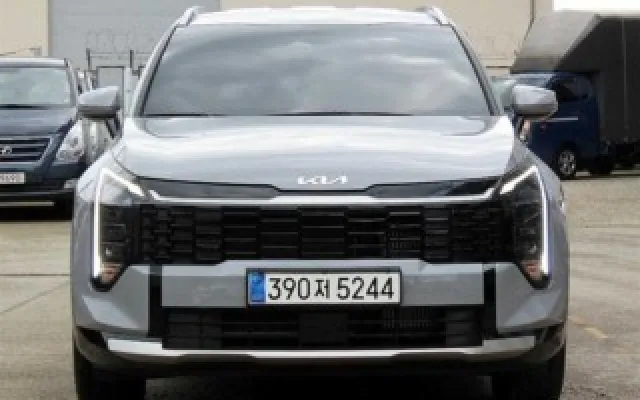 더 뉴 스포티지 5세대 (NQ5) 1.6 가솔린 2WD 기아 2025년 01월 22,589km